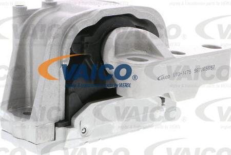 VAICO V10-1475 - Подушка, підвіска двигуна avtolavka.club