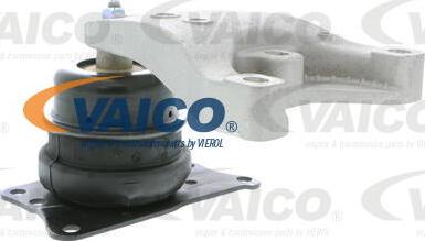 VAICO V10-1645 - Подушка, підвіска двигуна avtolavka.club