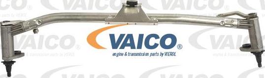 VAICO V10-1660 - Система тяг і важелів приводу склоочисника avtolavka.club