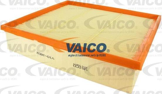 VAICO V10-1602 - Повітряний фільтр avtolavka.club