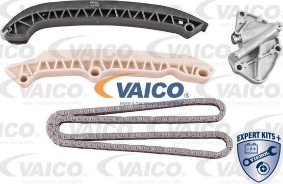VAICO V10-10008-BEK - Комплект ланцюга приводу распредвала avtolavka.club