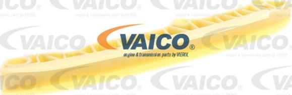 VAICO V10-4504 - Планка заспокоювача, ланцюг приводу avtolavka.club