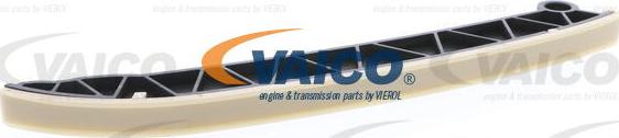 VAICO V10-4574 - Планка заспокоювача, ланцюг приводу avtolavka.club