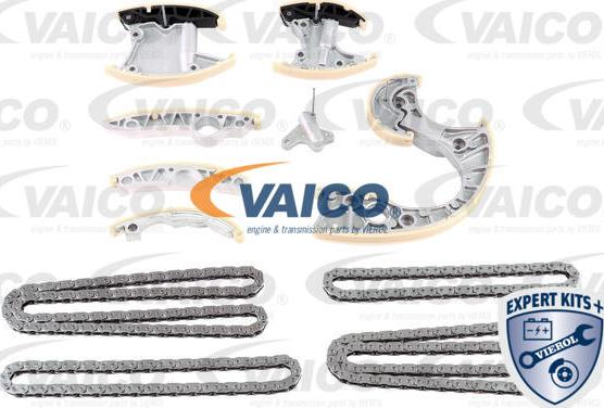 VAICO V10-10020-BEK - Комплект ланцюга приводу распредвала avtolavka.club