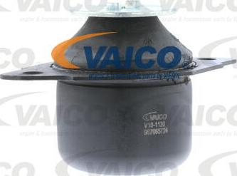VAICO V10-1130 - Подушка, підвіска двигуна avtolavka.club