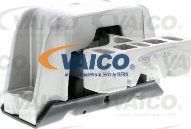 VAICO V10-1299 - Подушка, підвіска двигуна avtolavka.club