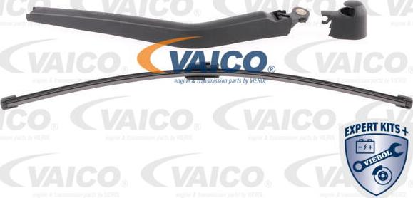 VAICO V10-8563 - Комплект важелів склоочисника, система очищення стекол avtolavka.club