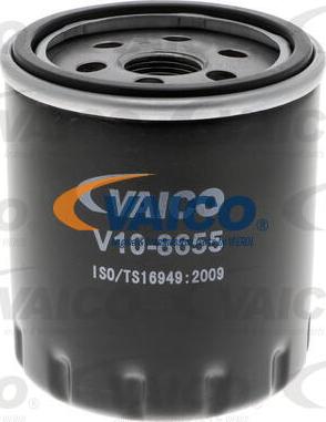 VAICO V10-8655 - Масляний фільтр avtolavka.club