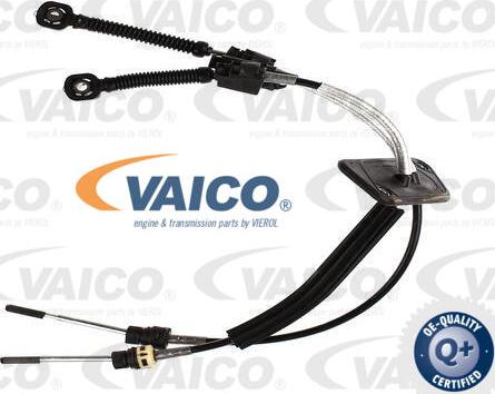 VAICO V10-8066 - Трос, ступінчаста коробка передач avtolavka.club