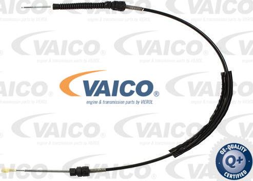 VAICO V10-8061 - Трос, ступінчаста коробка передач avtolavka.club