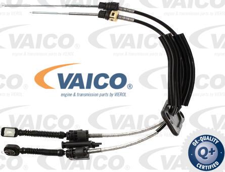 VAICO V10-8063 - Трос, ступінчаста коробка передач avtolavka.club
