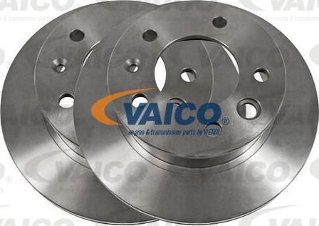 VAICO V10-80013 - Гальмівний диск avtolavka.club