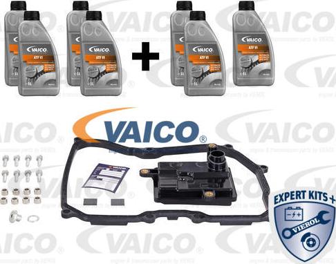 VAICO V10-8038-XXL - Комплект деталей, зміна масла - автоматіческ.коробка передач avtolavka.club
