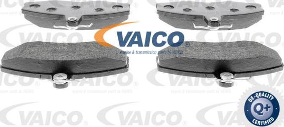 VAICO V10-8120 - Гальмівні колодки, дискові гальма avtolavka.club