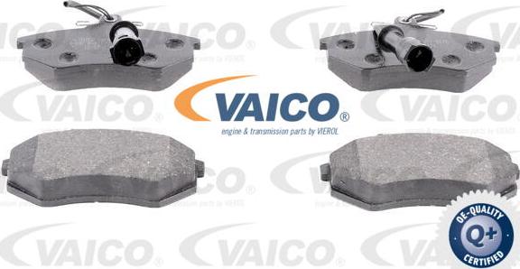 VAICO V10-8170 - Гальмівні колодки, дискові гальма avtolavka.club