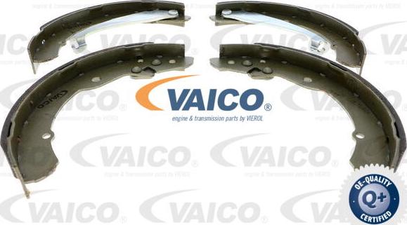 VAICO V10-8352 - Комплект гальм, барабанний механізм avtolavka.club