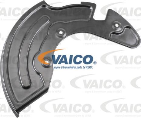 VAICO V10-3903 - Відбивач, диск гальмівного механізму avtolavka.club