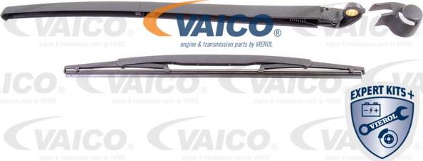 VAICO V10-3439 - Комплект важелів склоочисника, система очищення стекол avtolavka.club