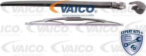 VAICO V10-3438 - Комплект важелів склоочисника, система очищення стекол avtolavka.club