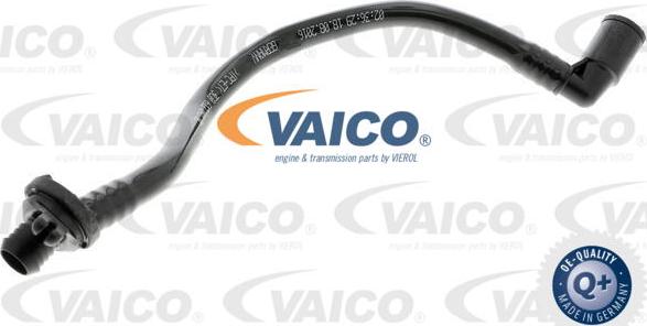 VAICO V10-3641 - Шланг розрідження, гальмівна система avtolavka.club