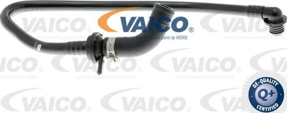 VAICO V10-3650 - Шланг розрідження, гальмівна система avtolavka.club