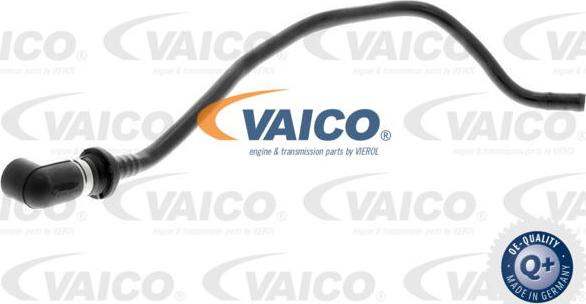 VAICO V10-3665 - Шланг розрідження, гальмівна система avtolavka.club