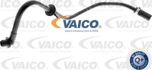 VAICO V10-3604 - Шланг розрідження, гальмівна система avtolavka.club