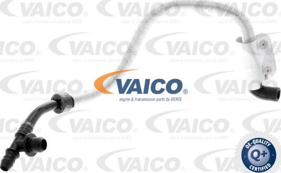VAICO V10-3616 - Шланг розрідження, гальмівна система avtolavka.club