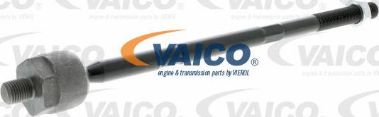 VAICO V10-3687 - Осьовий шарнір, рульова тяга avtolavka.club