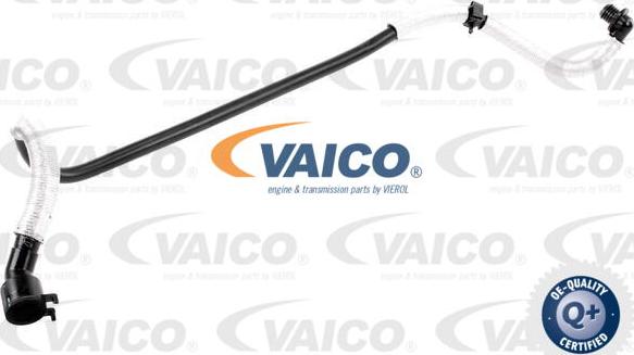 VAICO V10-3636 - Шланг розрідження, гальмівна система avtolavka.club