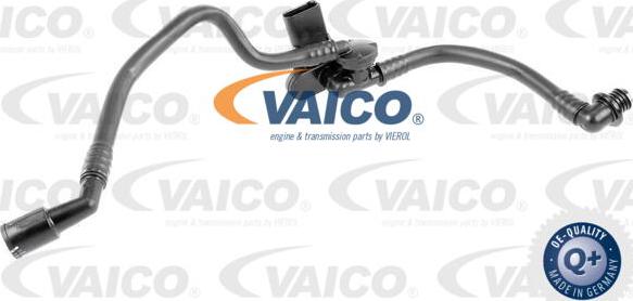 VAICO V10-3629 - Шланг розрідження, гальмівна система avtolavka.club
