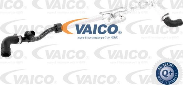 VAICO V10-3625 - Шланг розрідження, гальмівна система avtolavka.club