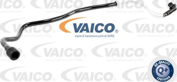 VAICO V10-3626 - Шланг розрідження, гальмівна система avtolavka.club