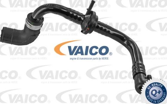VAICO V10-3622 - Шланг розрідження, гальмівна система avtolavka.club