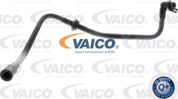 VAICO V10-3627 - Шланг розрідження, гальмівна система avtolavka.club
