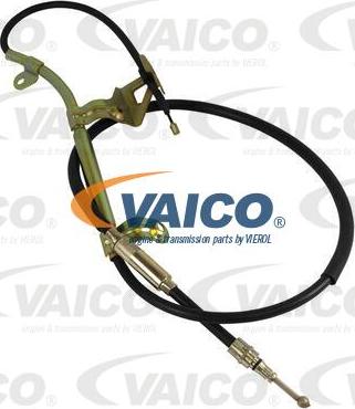 VAICO V10-30049 - Трос, гальмівна система avtolavka.club