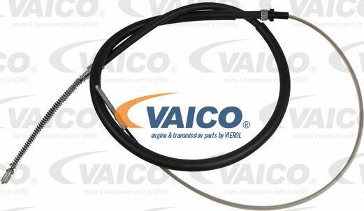 VAICO V10-30046 - Трос, гальмівна система avtolavka.club