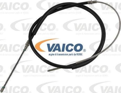 VAICO V10-30043 - Трос, гальмівна система avtolavka.club