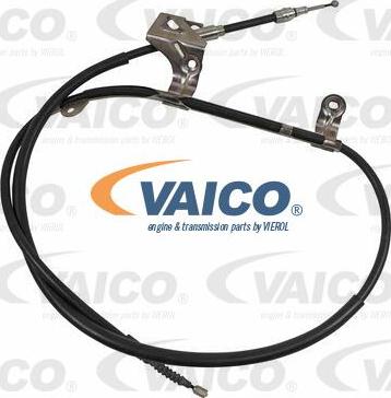 VAICO V10-30050 - Трос, гальмівна система avtolavka.club