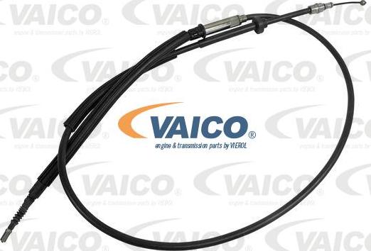 VAICO V10-30062 - Трос, гальмівна система avtolavka.club