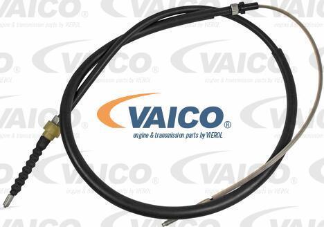 VAICO V10-30017 - Трос, гальмівна система avtolavka.club