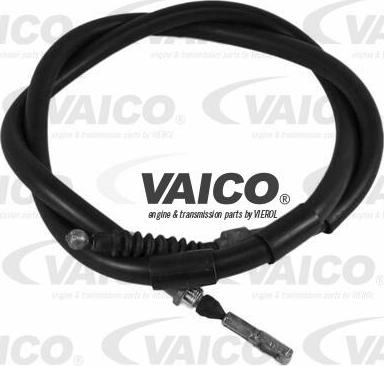 VAICO V10-30089 - Трос, гальмівна система avtolavka.club