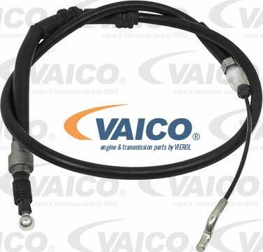 VAICO V10-30085 - Трос, гальмівна система avtolavka.club