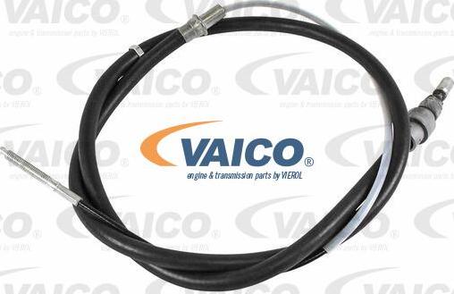 VAICO V10-30080 - Трос, гальмівна система avtolavka.club