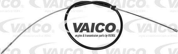 VAICO V10-30081 - Трос, гальмівна система avtolavka.club