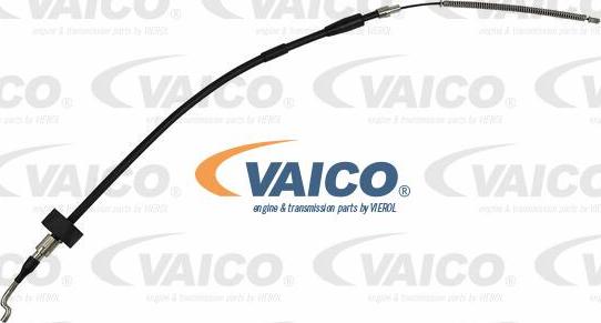 VAICO V10-30082 - Трос, гальмівна система avtolavka.club
