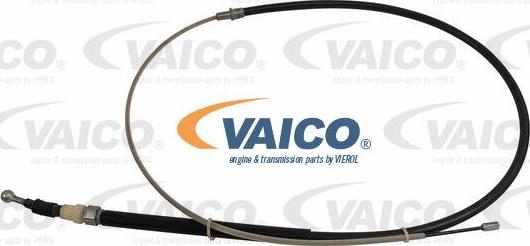 VAICO V10-30030 - Трос, гальмівна система avtolavka.club