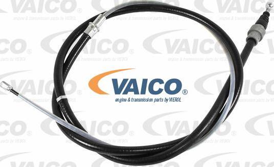 VAICO V10-30021 - Трос, гальмівна система avtolavka.club
