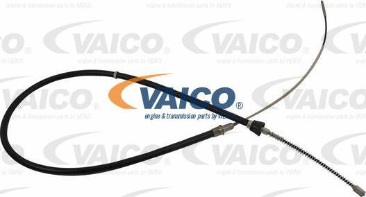 VAICO V10-30079 - Трос, гальмівна система avtolavka.club