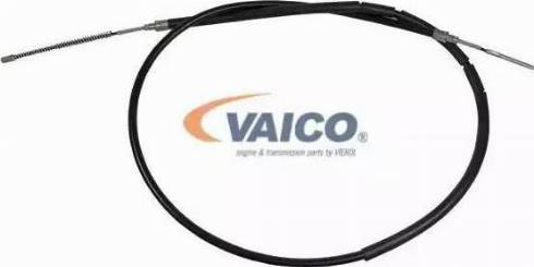 VAICO V10-30078 - Трос, гальмівна система avtolavka.club